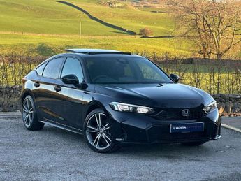 Honda Civic 2.0 eHEV Advance 5dr CVT