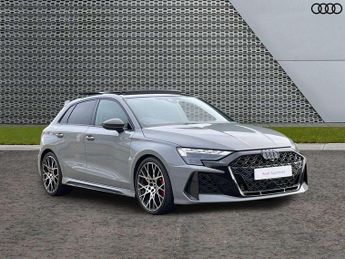 Audi RS3 RS 3 TFSI Quattro Carbon Vorsprung 5dr S Tronic