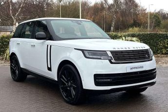 Land Rover Range Rover 3.0 D350 HSE 4dr Auto