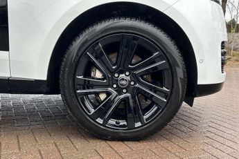 Land Rover Range Rover 3.0 D350 HSE 4dr Auto