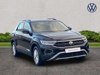 Volkswagen T-Roc 1.0 TSI Life 5dr