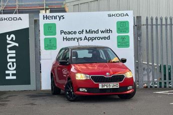 Skoda Fabia 1.0 MPI Colour Edition 5dr