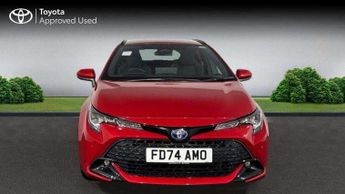 Toyota Corolla Touring Sport 1.8 Hybrid Icon 5dr CVT
