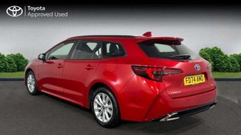 Toyota Corolla Touring Sport 1.8 Hybrid Icon 5dr CVT