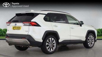 Toyota RAV4 2.5 VVT-i Hybrid Excel 5dr CVT