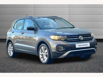 Volkswagen T-Cross 1.6 TDI SE 5dr