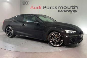Audi A5 35 TFSI Black Edition 2dr S Tronic