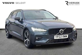 Volvo V60 2.0 B4P Plus Dark 5dr Auto [7 speed]