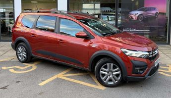 Dacia Jogger 1.6 HEV Expression 5dr Auto
