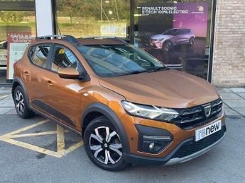 Dacia Sandero 1.0 TCe Prestige 5dr