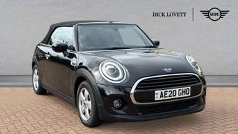 MINI Convertible 1.5 Cooper Classic II 2dr