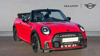 MINI Convertible 1.5 Cooper Sport 2dr