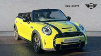 MINI Convertible 2.0 Cooper S Classic 2dr