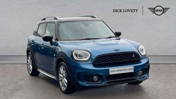 MINI Countryman 2.0 Cooper S Sport ALL4 5dr Auto