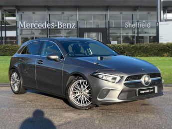 Mercedes A Class A180 Sport Executive 5dr Auto