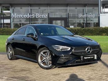 Mercedes CLA CLA 200 AMG Line Executive 4dr Tip Auto