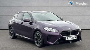 BMW 120 120 M Sport 5dr Step Auto