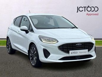 Ford Fiesta 1.0 EcoBoost Hbd mHEV 125 Titanium Vignale 5dr