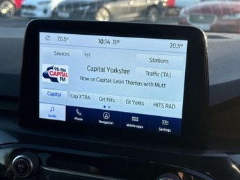 Ford Kuga 2.0 EcoBlue 190 ST-Line 5dr Auto AWD