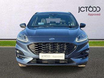 Ford Kuga 2.0 EcoBlue 190 ST-Line 5dr Auto AWD