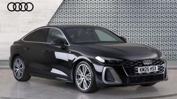 Audi A5 2.0 TFSI 204 S line 4dr S Tronic