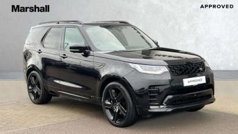 Land Rover Discovery 3.0 D300 R-Dynamic SE 5dr Auto