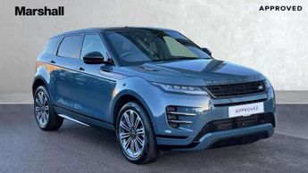 Land Rover Range Rover Evoque 2.0 D200 Autobiography 5dr Auto [Revised]