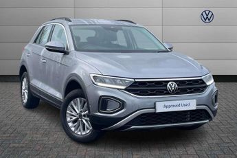 Volkswagen T-Roc 1.5 TSI Life 5dr DSG
