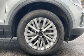 Volkswagen T-Roc 1.5 TSI Life 5dr DSG
