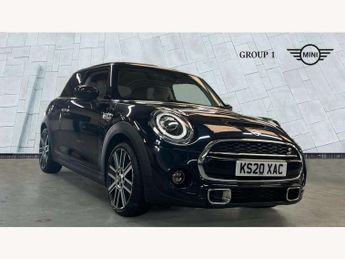 MINI Hatch 2.0 Cooper S Exclusive II 3dr