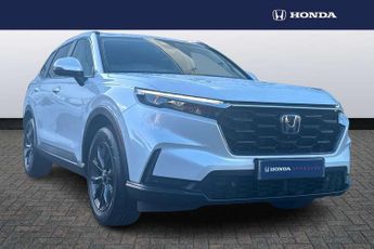 Honda CR-V 2.0 eHEV Advance 5dr eCVT