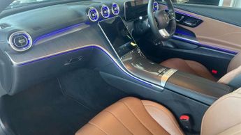 Mercedes-Benz Cle CLE 300e AMG Line Premium 2dr 9G-Tronic