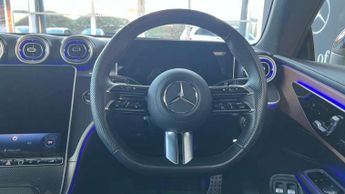 Mercedes-Benz Cle CLE 300e AMG Line Premium 2dr 9G-Tronic