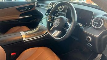 Mercedes-Benz Cle CLE 300e AMG Line Premium 2dr 9G-Tronic