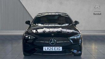 Mercedes-Benz Cle CLE 300e AMG Line Premium 2dr 9G-Tronic