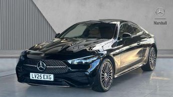 Mercedes-Benz Cle CLE 300e AMG Line Premium 2dr 9G-Tronic