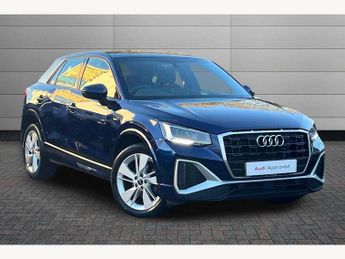 Audi Q2 35 TFSI S Line 5dr S Tronic