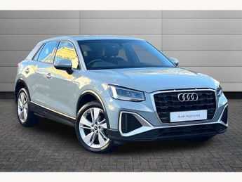 Audi Q2 35 TFSI S Line 5dr S Tronic