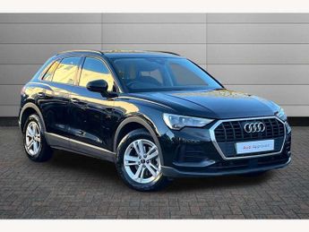 Audi Q3 35 TFSI Technik 5dr S Tronic