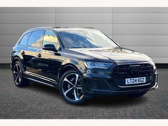 Audi Q7 55 TFSI Quattro S Line 5dr Tiptronic
