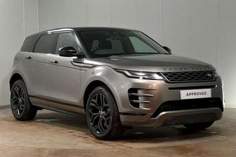 Land Rover Range Rover Evoque 2.0 P250 R-Dynamic SE 5dr Auto