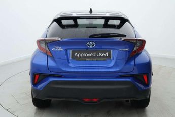 Toyota C-HR 1.8 Hybrid Dynamic 5dr CVT