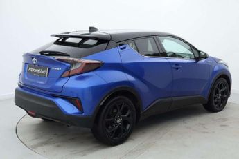 Toyota C-HR 1.8 Hybrid Dynamic 5dr CVT
