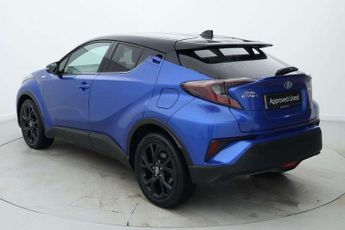 Toyota C-HR 1.8 Hybrid Dynamic 5dr CVT