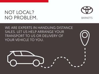 Toyota C-HR 1.8 Hybrid Dynamic 5dr CVT