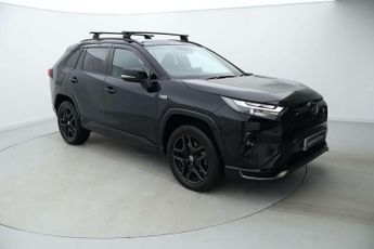 Toyota RAV4 2.5 PHEV GR Sport 5dr CVT