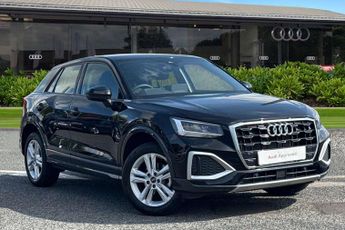 Audi Q2 30 TFSI 116 Sport 5dr