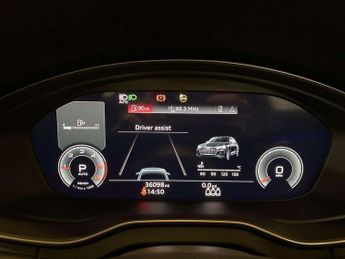 Audi Q5 40 TDI Quattro S Line 5dr S Tronic