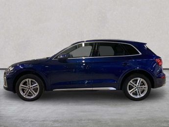 Audi Q5 40 TDI Quattro S Line 5dr S Tronic