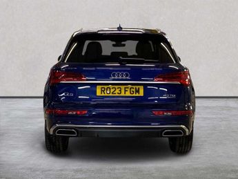 Audi Q5 40 TDI Quattro S Line 5dr S Tronic